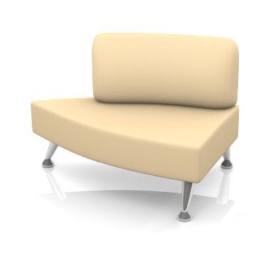 M23-2L 1240x770x800 Мягкая мебель M23 Fashion Trends