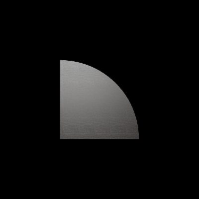 Приставка угловая 600x600x22 Riva