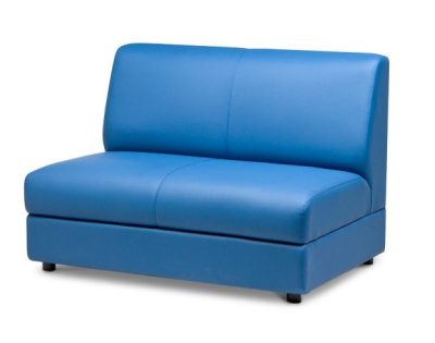 Секция двухместная М2 (1200х810х855) Мягкая мебель серии Матрикс