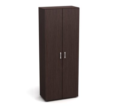 К12 Канц Шкаф высокий закрытый (700х350х1830) (ШК31+ШК40_1)