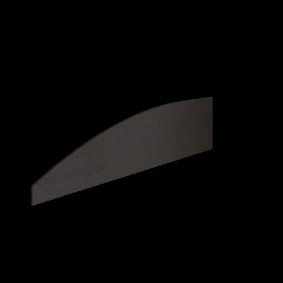 Экран А.ЭКР-4.1 (1600x450x22) Riva