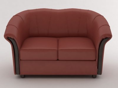Диван двухместный СТЮ-Д40 (1450х800х770) СТИ