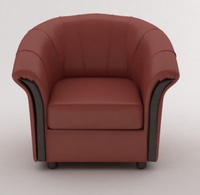 Кресло СТЮ-Д40 (950х800х770) Мягкая мебель