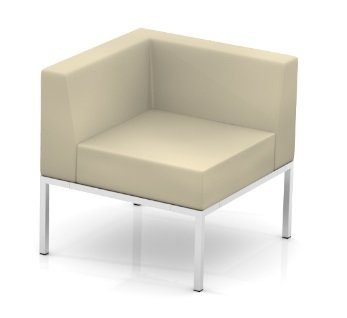 M3-1V 650x650x710 Мягкая мебель M3 Открытый взгляд