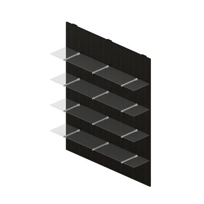 Стеновая панель длинная (160x32x191.4) Rio
