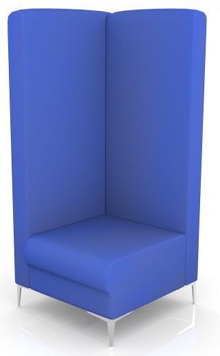 M6-1D3L 670x700x1510 Мебельные модули M6 Мягкая комната