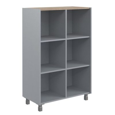 Каркас шкафа OMC-87 (87,4х45х132,9) Offix-New