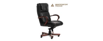 Кресло для руководителя Мастер А