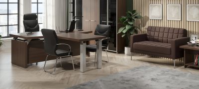 Стол руководителя Blackwood 12102