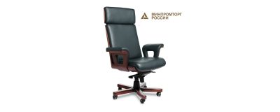 Кресло для руководителя Кадис А