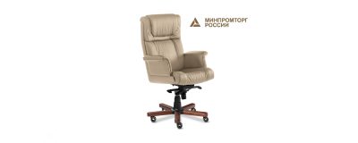 Кресло для руководителя Мастер люкс А