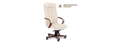 Кресло для руководителя Атлант Акожа