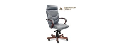Кресло для руководителя Лидс А