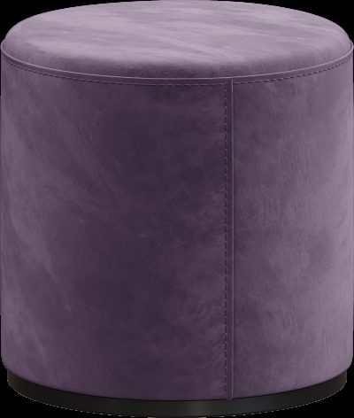 Боно. Пуф 35х35. Newtone purple