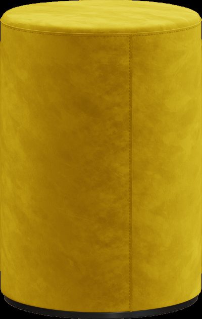 Боно. Пуф 50х70. Newtone Yellow.