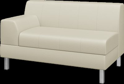 Флагман. Модуль 2-местный правый. Ecotex 3025.