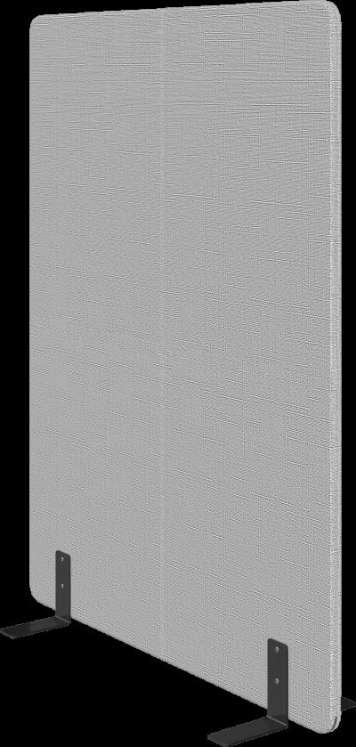 Фикс. Мобильная перегородка 140х180. Romeo 13.