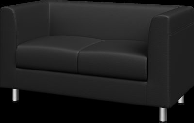 Домино. Диван 2-местный. Ecotex 3001.