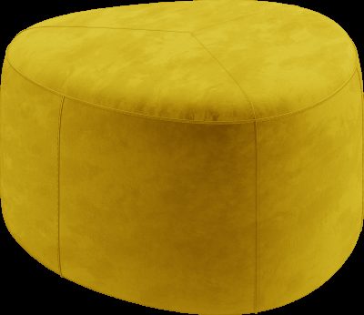 Софти. Пуф 74. Newtone Yellow.