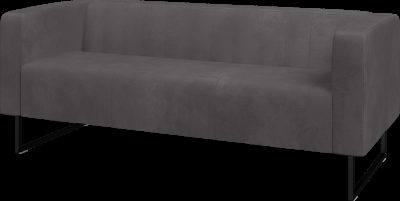 Кейс. Диван 3-местный 50. Lounge 35