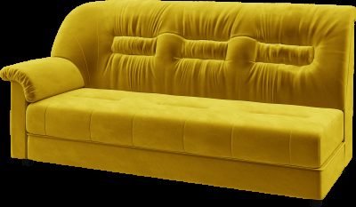 Премьер. Модуль 3-местный правый. Newtone Yellow.