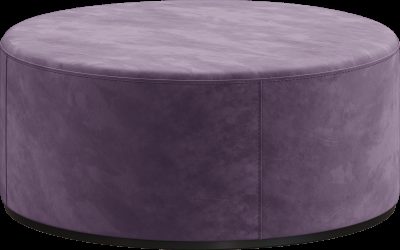 Боно. Пуф 80х35. Newtone purple