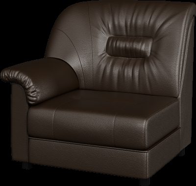 Премьер. Модуль 1-местный правый. Ecotex 3069