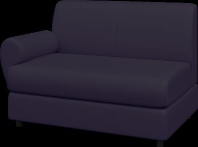 Матрикс. Модуль 2-местный правый. Ecotex 3007.