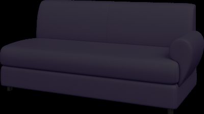 Матрикс. Модуль 3-местный левый. Ecotex 3007.