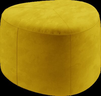 Софти. Пуф 63. Newtone Yellow.