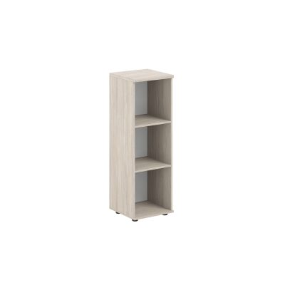 Стеллаж/Корпус шкафа среднего 400х400х1200, з.ст HDF
