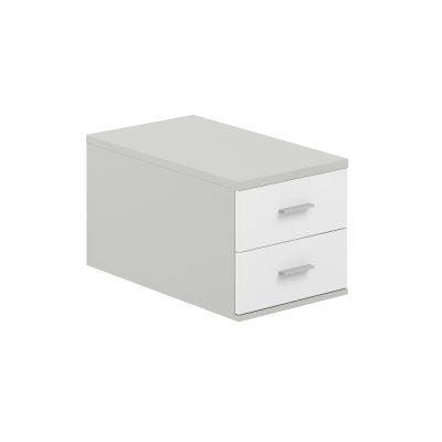 Подвесная тумба с 2 ящ., 700, 400х518х342