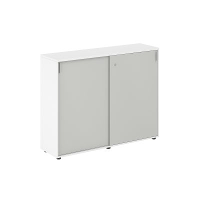 Шкаф купе 1438х400х1125 средний, с замком