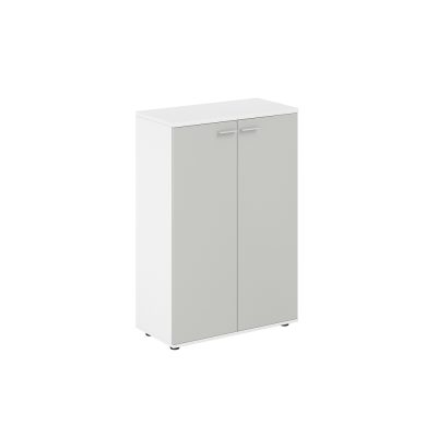 Шкаф средний 800х400х1200, 2-х дв., з.ст ЛДСП