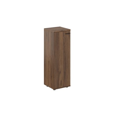 Шкаф средний 400х400х1200, 1 дв., з.ст HDF, левый