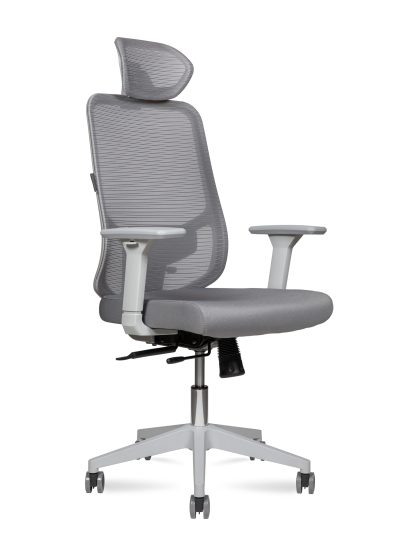 Кресло Бэст грэй / Best grey
