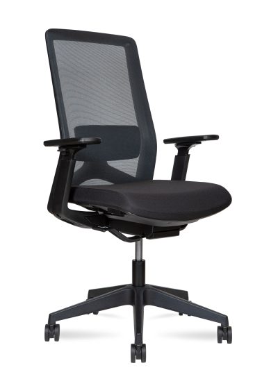 Кресло Вильямс блэк LB / Williams black LB