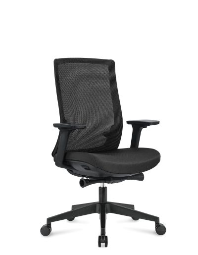 Кресло Руби блэк LB / Ruby black LB