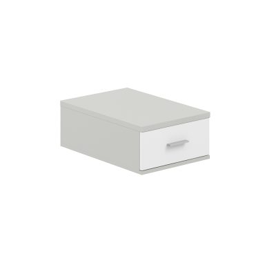 Подвесная тумба с 1 ящ., 600, 400х446х173