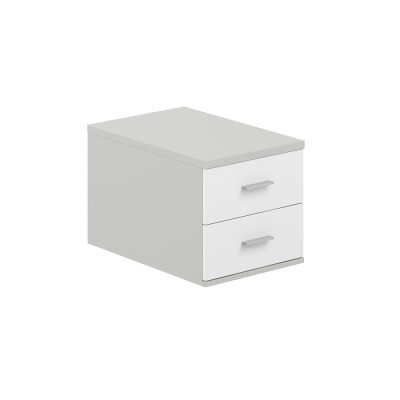 Подвесная тумба с 2 ящ., 600, 400х446х342