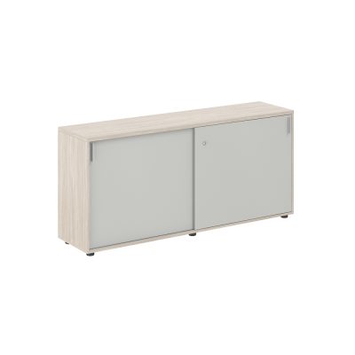Шкаф купе 1638х400х750 низкий, с замком