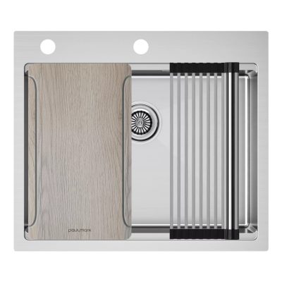 Мойка для кухни Paulmark KRONER-MULTI SINK 59