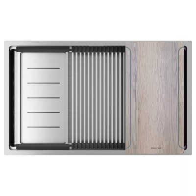 Мойка для кухни Paulmark NEXT-MULTI SINK 74-L UNI