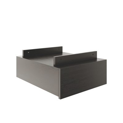 Тумба подвесная 1 ящик Тренд металл (Trend Metal)