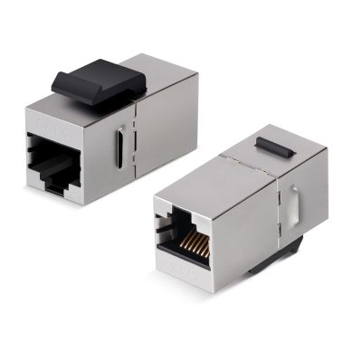 Разъем Rj45 АЛЮМИНИЙ Cat 6