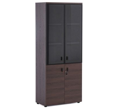 ЛАВА/LAVA Шкаф комбинированный ТАБАК