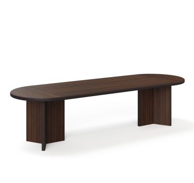 ЛЕГНО/LEGNO Стол переговоров 300х100 ОРЕХ