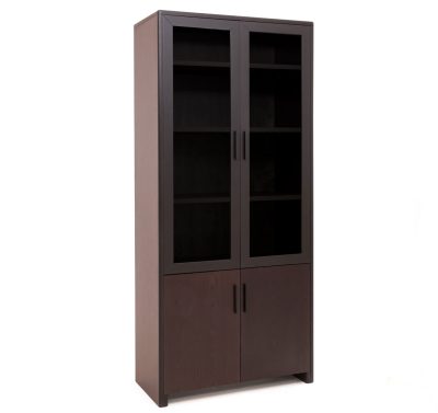 ЛЕГНО/LEGNO Шкаф комбинированный ПАЛИСАНДР