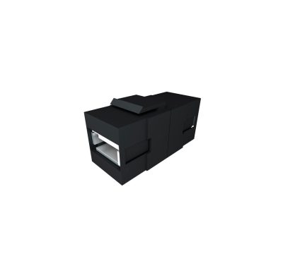 Модуль слаботочный МЕТАЛЛ/ЧЕРНЫЙ USB 3.0