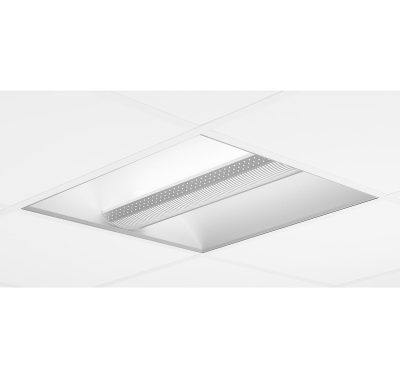 ГКЛ БЕЛЫЙ Indigo Ed2 R1 Slits 1x55W